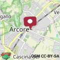 Karte Casa Stile Libero 23 Arcore FS-GP Monza-Milano-Lecco
