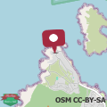 Map Casa Stintino Vista Mare