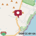 Map Casa Su Lidone