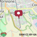 Map Casa Sud IEO Bocconi Duomo