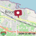Mapa Casa sui Pini