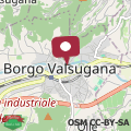 Mapa Casa sul Brenta - in centro storico a Borgo Valsugana - 022022-AT-745368