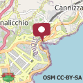 Mappa Casa Sul Golfo di Ognina