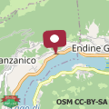 Mapa Casa sul Lago di Endine