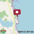 Map Casa Sul Mare Le Tonnare