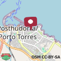 Karte Casa sul mare Porto Torres III