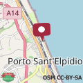 Mappa Casa sul mare, stile e comfort