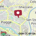 Mappa Casa sul Parco