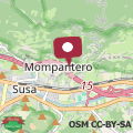 Map Casa Sul Ruscello