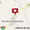 Map Casa Sulas