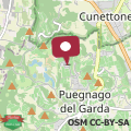 Map Casa Sulla Collina