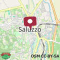 Map Casa sulla Piazzetta