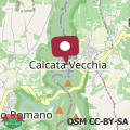 Map Casa Sulla Rupe