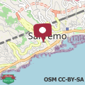 Carte Casa Susi Maria - Sanremo Centro - Happy Rentals