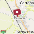 Mapa Casa Susina in the Heart of Tuscany