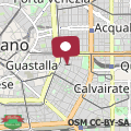 Mappa Loft 21 - Downtown - Milano