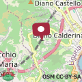 Map Casa Taggiasca