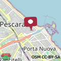 Mappa Casa Tanja a due passi dal mare