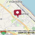 Map Casa Tarkowskij by Affitti Brevi Rimini