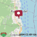 Mapa Casa TAU - Casa tipica del lago di Como