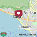 Map Casa Teddy