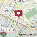 Map Casa Telli - da Merilù