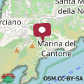 Carte Casa Teresa, la Moglie del Pescatore