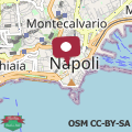 Mappa Casa Tiare, the heart of Piazza Plebiscito