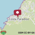 Map Casa Tiemme Vista Mare