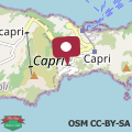 Map Casa Tigea