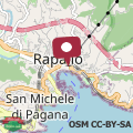 Mappa Casa Tigullio