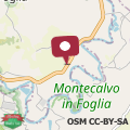 Mapa Casa Tilia