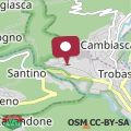 Carte Casa Tina