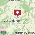 Map Casa Tincana