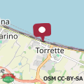 Map Casa Tisian