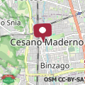 Map Casa Tito - Accogliente Monolocale a Due Passi dalla Stazione