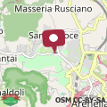 Map Casa Tiziana