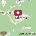 Mapa Casa Tommasi