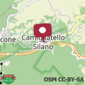 Map Casa Tommaso