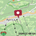 Mappa Casa Tonale - vicino impianti