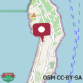 Map Casa Tono