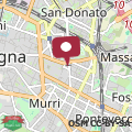 Karte Casa Toretti al Sant'Orsola