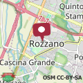 Mapa Casa Torino 101, Camere a Rozzano - Forum Assago a 7 minuti, Ospedale Humanitas a 5 minuti - SmartStay Rozzano