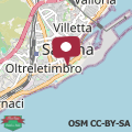 Karte Casa Tortelli by Holiday World