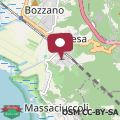 Mappa Casa Toscana