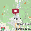 Mapa Casa Toscanella