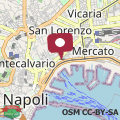 Mapa #Casa Totò - L'Oro di Napoli