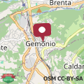 Map Casa Tramonti - Happy Rentals