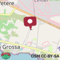 Mappa Casa Tramonto, Ac, Wifi, Torre Lapillo