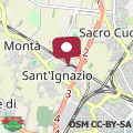 Mappa Casa Tranquilla vicino al Centro